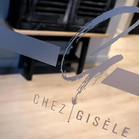 Lejlighed Chez Gisele De Prestige A Samer