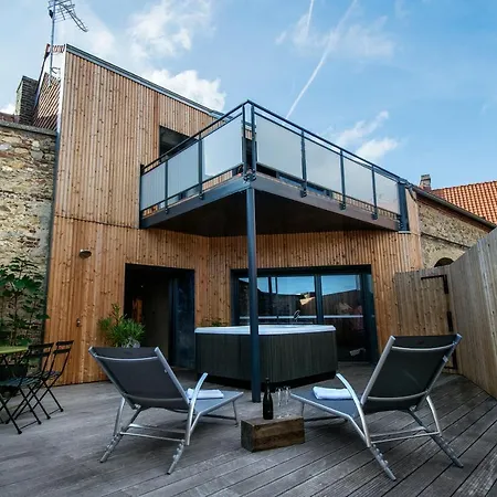 Lejlighed Chez Gisele De Prestige A